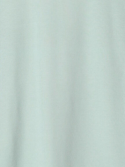 テレコクルートップス《2025spring catalog item》（オフホワイト/ブラック/ミント）｜Te chichi TERRASSE（テチチ テラス）通販