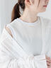 ワッフルタンクトップ《2025spring catalog item》（オフホワイト）｜Te chichi TERRASSE（テチチ テラス）通販