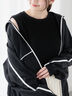 ワッフルタンクトップ《2025spring catalog item》（ブラック）｜Te chichi TERRASSE（テチチ テラス）通販
