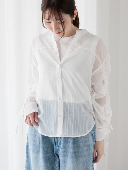 ワッフルタンクトップ《2025spring catalog item》（オフホワイト/グレー/ブラック）｜Te chichi TERRASSE（テチチ テラス）通販