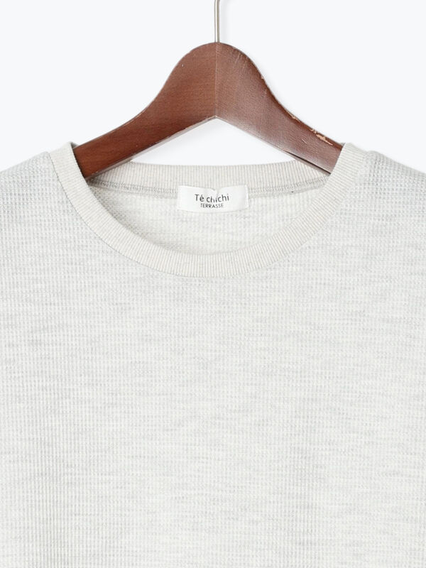 セール】 ワッフルタンクトップ《2025spring catalog item