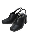 チャンキーヒールバックバンドミュール《2025spring catalog item》（ブラック）｜Te chichi TERRASSE（テチチ テラス）通販