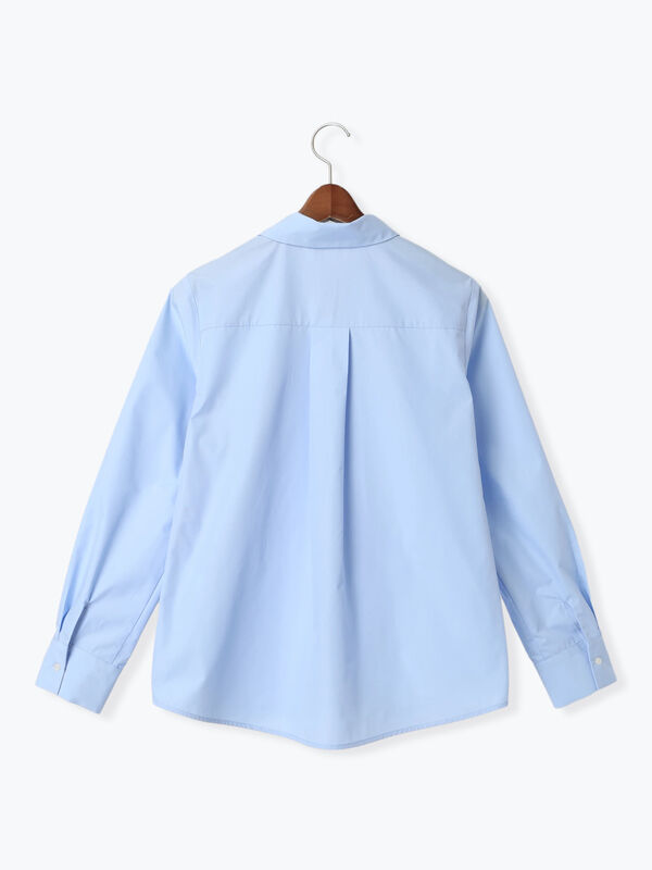 セール】 ジップアップシャツ《2025spring catalog item》（オフ