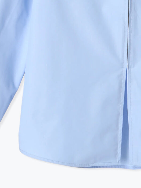 セール】 ジップアップシャツ《2025spring catalog item》（オフ
