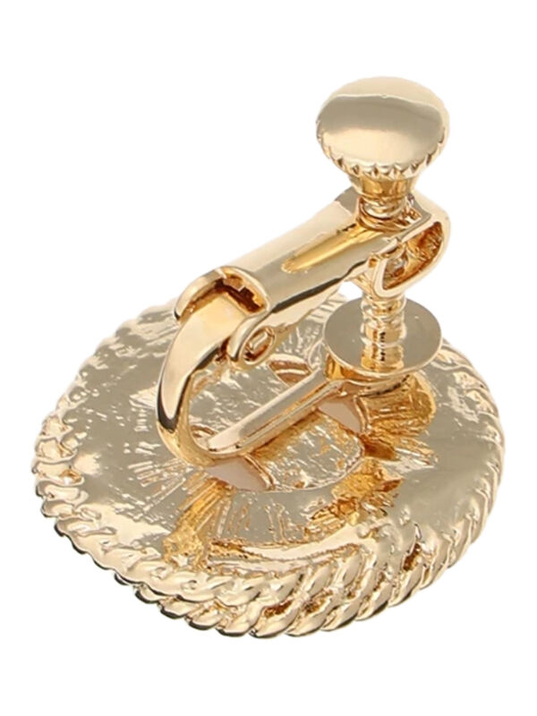 セール】 パールモチーフイヤリング《2025spring catalog item