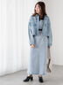 クロップドジャケット(セットアップ可)《2025spring catalog item》（ベージュ/ブルー/ネイビー）｜Te chichi TERRASSE（テチチ テラス）通販