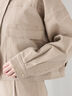 クロップドジャケット(セットアップ可)《2025spring catalog item》（ベージュ/ブルー/ネイビー）｜Te chichi TERRASSE（テチチ テラス）通販