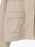 クロップドジャケット(セットアップ可)《2025spring catalog item》（ベージュ/ブルー/ネイビー）｜Te chichi TERRASSE（テチチ テラス）通販