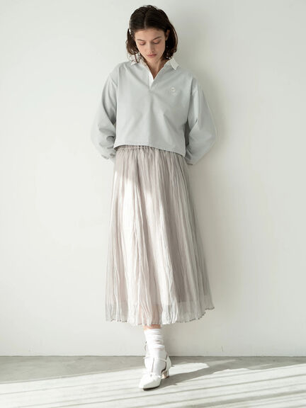 Tストラップパンプス《2025spring catalog item》（オフホワイト/シルバー/ブラック）｜Te chichi TERRASSE（テチチ テラス）通販