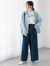 Tストラップパンプス《2025spring catalog item》（オフホワイト/シルバー/ブラック）｜Te chichi TERRASSE（テチチ テラス）通販