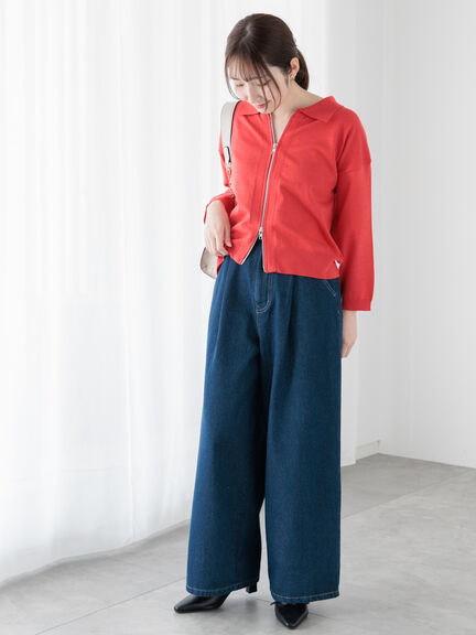 Tストラップパンプス《2025spring catalog item》（オフホワイト/シルバー/ブラック）｜Te chichi TERRASSE（テチチ テラス）通販