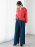 Tストラップパンプス《2025spring catalog item》（オフホワイト/シルバー/ブラック）｜Te chichi TERRASSE（テチチ テラス）通販
