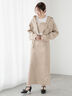 ビスチェ2WAYキャミワンピース(セットアップ可)《2025spring catalog item》（ベージュ/ブルー/ネイビー）｜Te chichi TERRASSE（テチチ テラス）通販