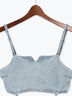 ビスチェ2WAYキャミワンピース(セットアップ可)《2025spring catalog item》（ベージュ/ブルー/ネイビー）｜Te chichi TERRASSE（テチチ テラス）通販