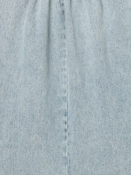 ビスチェ2WAYキャミワンピース(セットアップ可)《2025spring catalog item》（ベージュ/ブルー/ネイビー）｜Te chichi TERRASSE（テチチ テラス）通販