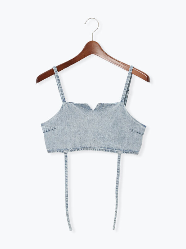 セール】 ビスチェ2WAYキャミワンピース(セットアップ可