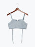 ビスチェ2WAYキャミワンピース(セットアップ可)《2025spring catalog item》（ベージュ/ブルー/ネイビー）｜Te chichi TERRASSE（テチチ テラス）通販