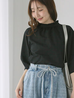 セール】 フロントボタンサロペット《2025spring catalog item