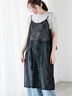 メッシュフラワーコードキャミワンピース《2025spring catalog item》（ブラック）｜Te chichi TERRASSE（テチチ テラス）通販