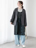 メッシュフラワーコードキャミワンピース《2025spring catalog item》（オフホワイト/ブラック）｜Te chichi TERRASSE（テチチ テラス）通販