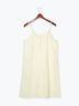 メッシュフラワーコードキャミワンピース《2025spring catalog item》（オフホワイト/ブラック）｜Te chichi TERRASSE（テチチ テラス）通販