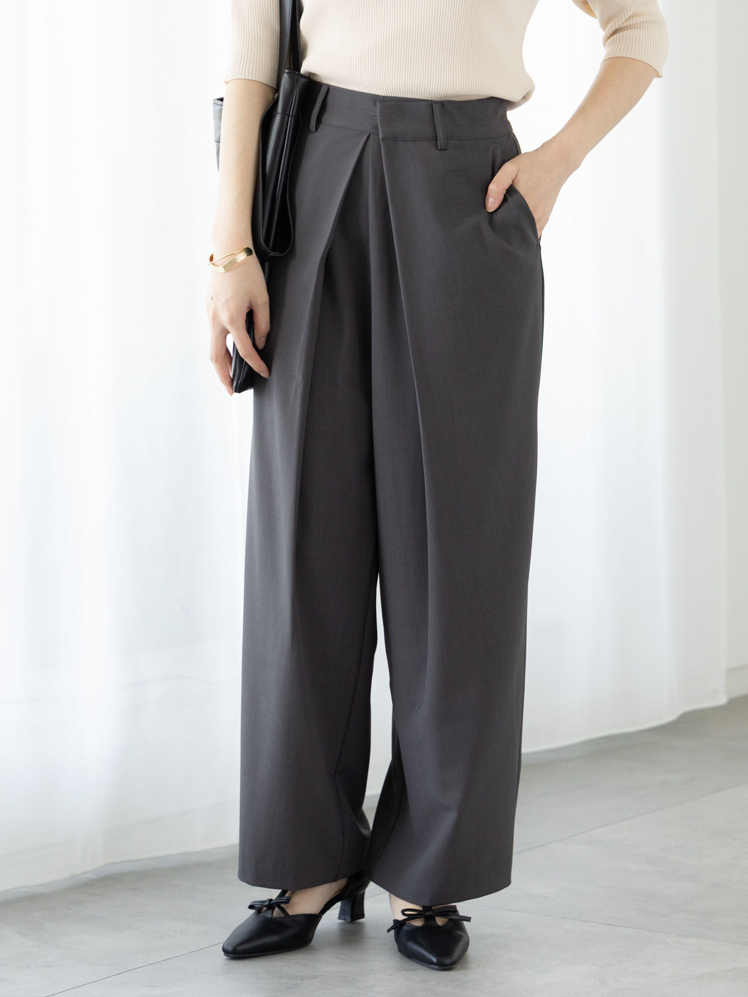 パンツ Td5963 RIDEZ MOTO-CHINO 11oz ライディングパンツ GRAY RDB1063