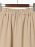 フロントタックパンツ《2025spring catalog item》（オフホワイト/チャコールグレー/ベージュ）｜Te chichi TERRASSE（テチチ テラス）通販