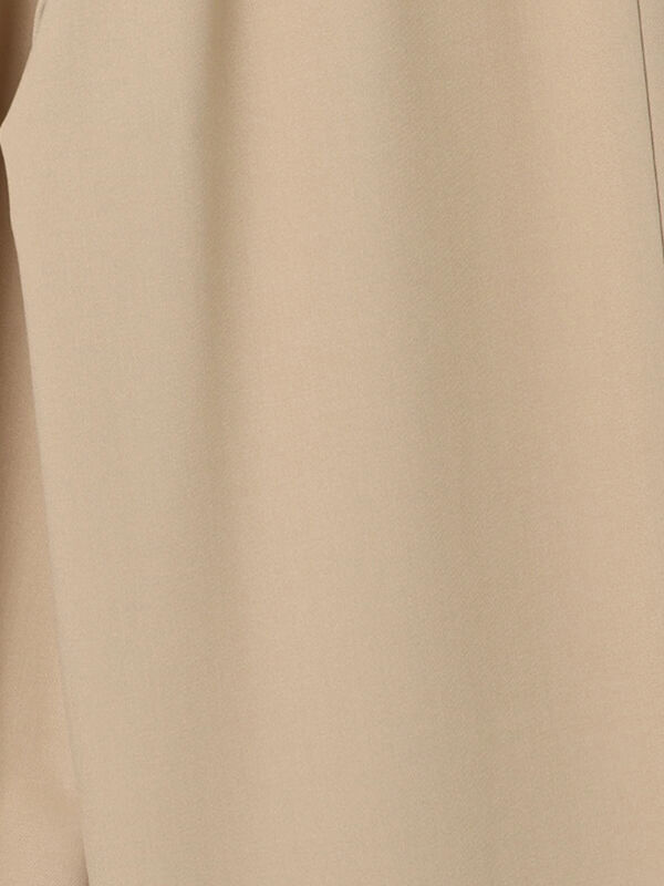 セール】 フロントタックパンツ《2025spring catalog item