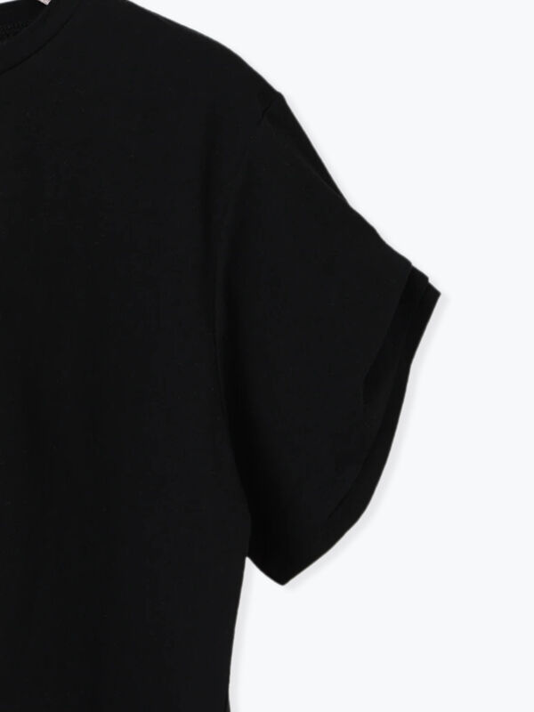 セール】 ドライ天竺タックスリーブトップス（オフホワイト