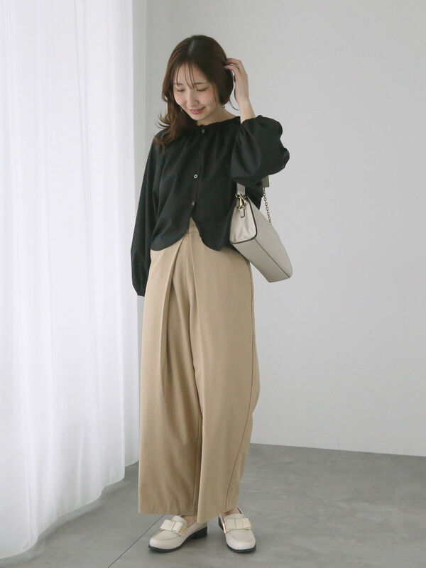 前後2wayフライスTシャツ PROPORTION BODY DRESSING tシャツ 前後2WAYフライスT