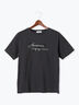 フラワーモチーフロゴTシャツ（オフホワイト/チャコールグレー/ベージュ）｜Te chichi TERRASSE（テチチ テラス）通販