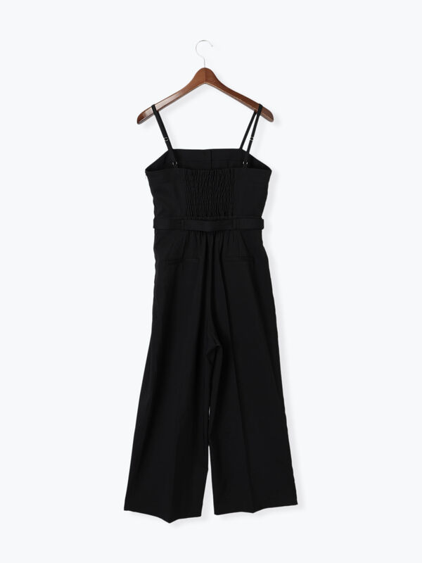 セール】 フロントボタンサロペット《2025spring catalog item