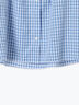 チェックスクエアネック2WAYブラウス《2025spring catalog item》（ブラック/グリーン/ブルー）｜Te chichi TERRASSE（テチチ テラス）通販