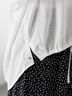 メタルボタンドロストシャツ《2025spring catalog item》（オフホワイト/チャコールグレー/イエロー）｜Te chichi TERRASSE（テチチ テラス）通販