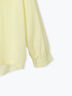 メタルボタンドロストシャツ《2025spring catalog item》（オフホワイト/チャコールグレー/イエロー）｜Te chichi TERRASSE（テチチ テラス）通販