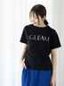 ラインストーン×刺繍Tシャツ（オフホワイト/ブラック/キナリ）｜Te chichi TERRASSE（テチチ テラス）通販