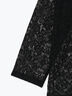 【セットアップ可】レーステーラードジャケット《2025summer catalog item》（オフホワイト/ブラック）｜Te chichi TERRASSE（テチチ テラス）通販