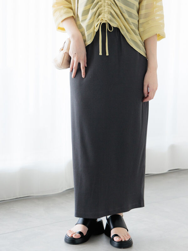 鉄刀木　daniela gregis ヘビーリネン100スカート　新品 鉄刀木 daniela gregis ヘビーリネン100スカート 新品 鉄刀木 daniela