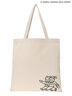 【OSAMU GOODS×Te chichi TERRASSE】柄アソートトートバッグ（ピンク/ベージュ）｜Te chichi TERRASSE（テチチ テラス）通販