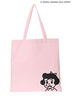 【OSAMU GOODS×Te chichi TERRASSE】柄アソートトートバッグ（ピンク/ベージュ）｜Te chichi TERRASSE（テチチ テラス）通販