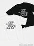 【OSAMU GOODS×Te chichi TERRASSE】フロントプリントTシャツ（オフホワイト/ブラック）｜Te chichi TERRASSE（テチチ テラス）通販