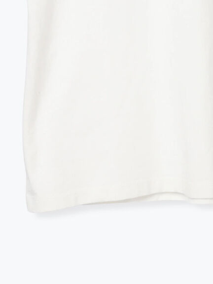 【OSAMU GOODS×Te chichi TERRASSE】フロントプリントTシャツ（オフホワイト/ブラック）｜Te chichi TERRASSE（テチチ テラス）通販