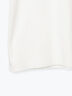 【OSAMU GOODS×Te chichi TERRASSE】フロントプリントTシャツ（オフホワイト/ブラック）｜Te chichi TERRASSE（テチチ テラス）通販
