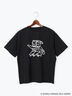 【OSAMU GOODS×Te chichi TERRASSE】フロントプリントTシャツ（オフホワイト/ブラック）｜Te chichi TERRASSE（テチチ テラス）通販