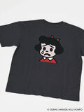 【OSAMU GOODS×Te chichi TERRASSE】バックプリントTシャツ（チャコールグレー）｜Te chichi TERRASSE（テチチ テラス）通販