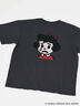 【OSAMU GOODS×Te chichi TERRASSE】バックプリントTシャツ（チャコールグレー）｜Te chichi TERRASSE（テチチ テラス）通販