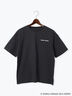 【OSAMU GOODS×Te chichi TERRASSE】バックプリントTシャツ（オフホワイト/チャコールグレー）｜Te chichi TERRASSE（テチチ テラス）通販