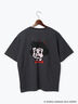 【OSAMU GOODS×Te chichi TERRASSE】バックプリントTシャツ（オフホワイト/チャコールグレー）｜Te chichi TERRASSE（テチチ テラス）通販