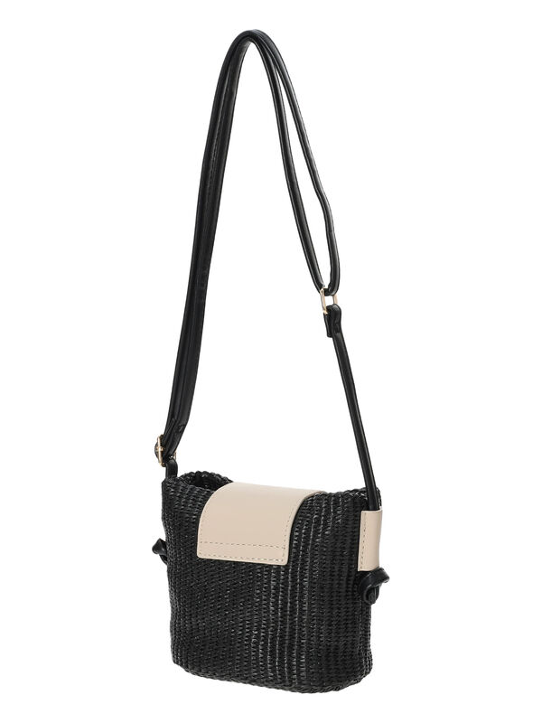 雑材ミニショルダーバッグ《2025summer catalog item》（オフ