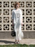 【抗菌防臭】クロップドタンクトップ《2025summer catalog item》（オフホワイト/ホワイト/ブラック）｜Te chichi TERRASSE（テチチ テラス）通販